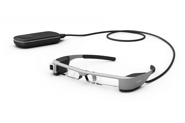 Epson-Moverio-BT-300-AR-Brille (Foto: Epson)